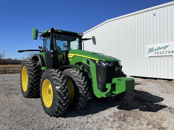 Image of John Deere 8R 250 equipment image 3