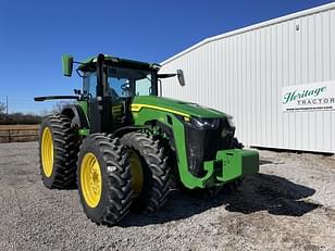 Main image John Deere 8R 250 4