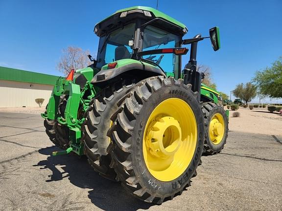 Image of John Deere 8R 250 equipment image 4