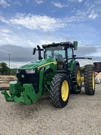 Main image John Deere 8R 250