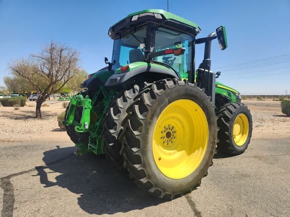 Image of John Deere 8R 250 equipment image 4