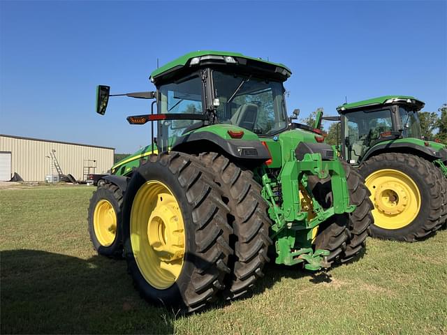 Image of John Deere 8R 250 equipment image 3