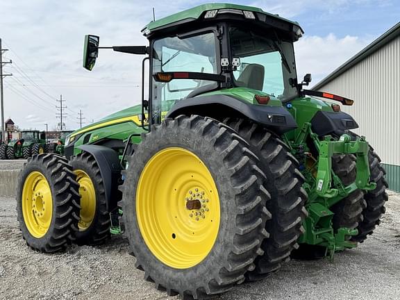 Image of John Deere 8R 250 equipment image 1