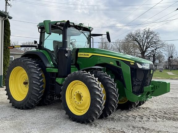 Image of John Deere 8R 250 equipment image 3