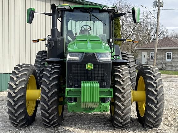 Image of John Deere 8R 250 equipment image 4