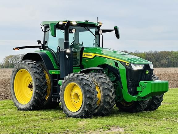 Image of John Deere 8R 250 Primary image