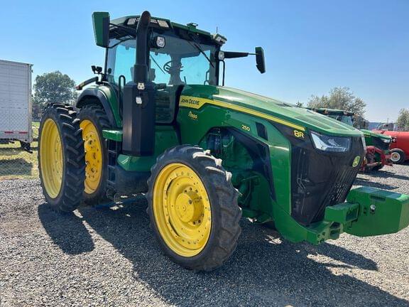 Image of John Deere 8R 250 equipment image 3
