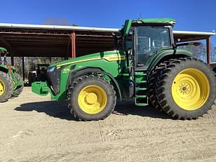 Main image John Deere 8R 250 3