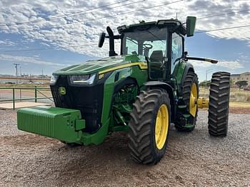 2022 John Deere 8R 250 Equipment Image0