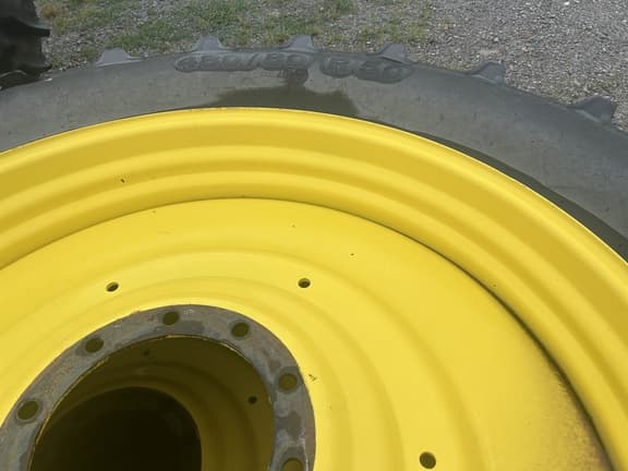 Image of John Deere 8R 250 equipment image 4
