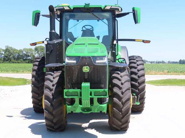 Image of John Deere 8R 250 equipment image 3