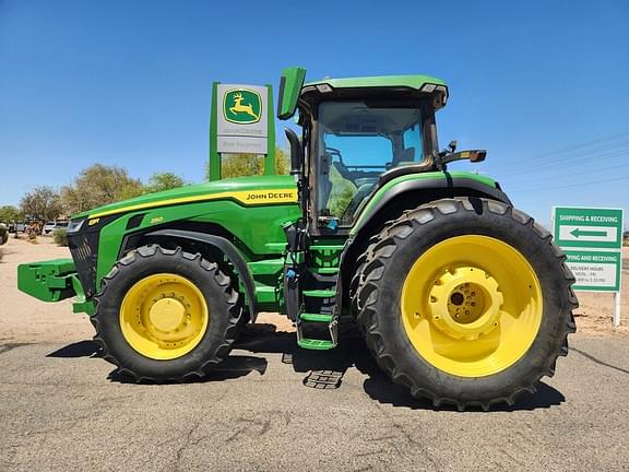Image of John Deere 8R 250 equipment image 1