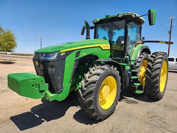 Image of John Deere 8R 250 Primary image