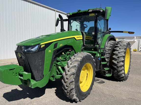 Main image John Deere 8R 250
