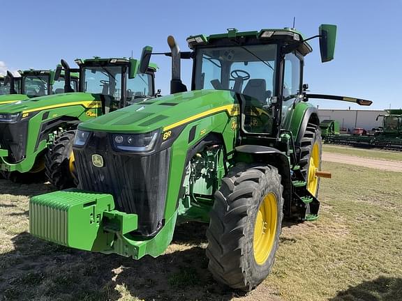 Image of John Deere 8R 250 Primary image