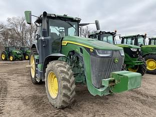 2022 John Deere 8R 250 Equipment Image0