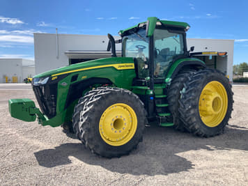 Main image John Deere 8R 250