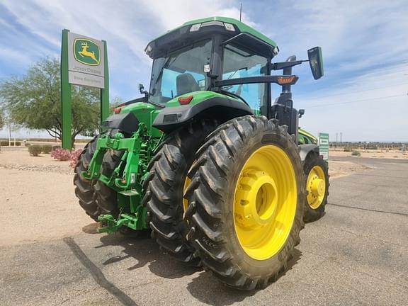 Image of John Deere 8R 250 equipment image 4