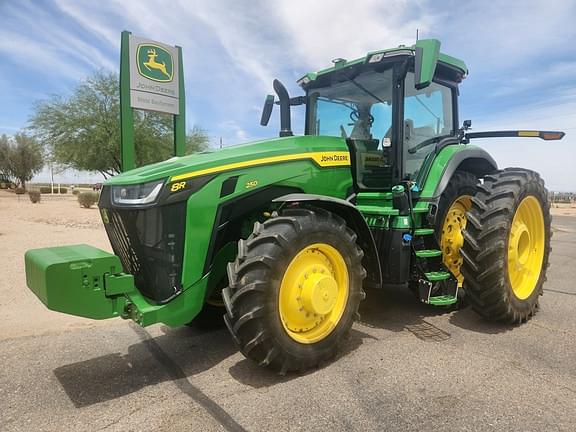 Image of John Deere 8R 250 Primary image