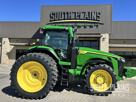 Image of John Deere 8R 250 equipment image 1
