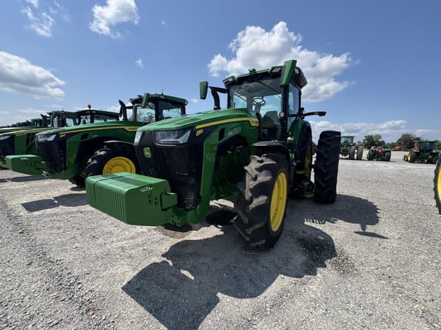 Image of John Deere 8R 250 equipment image 3