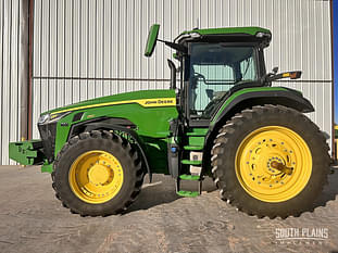 2022 John Deere 8R 250 Equipment Image0