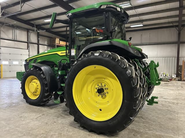 Image of John Deere 8R 250 equipment image 4