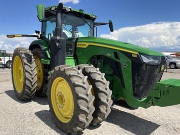Main image John Deere 8R 250