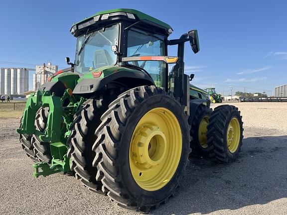 Image of John Deere 8R 250 equipment image 4