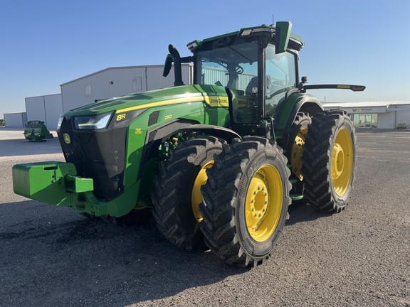 Main image John Deere 8R 250