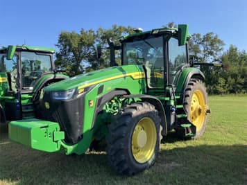 Main image John Deere 8R 250