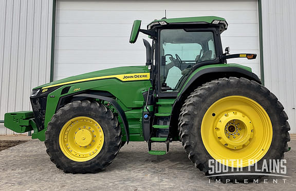 Image of John Deere 8R 280 Primary image