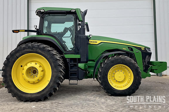 Image of John Deere 8R 280 equipment image 1