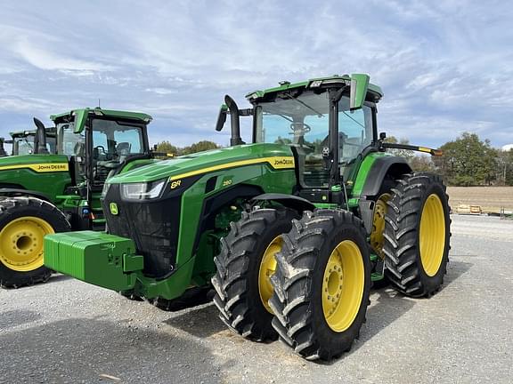 Image of John Deere 8R 280 Primary image