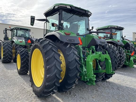 Image of John Deere 8R 280 equipment image 1