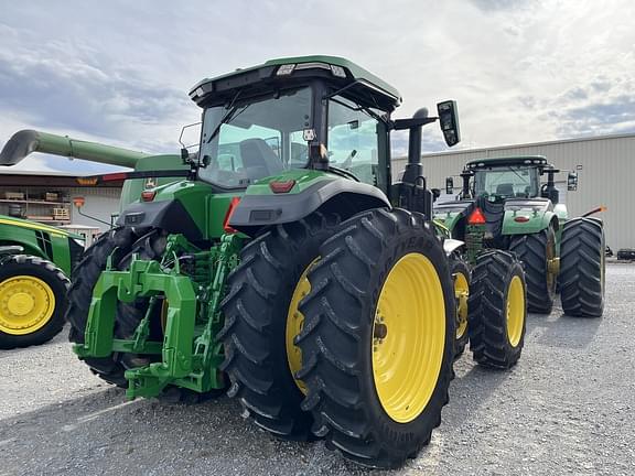 Image of John Deere 8R 280 equipment image 2