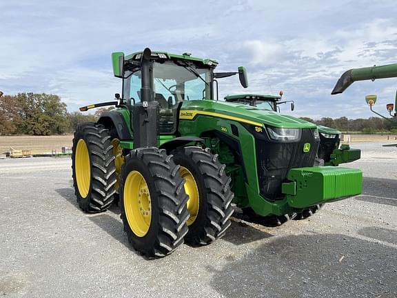 Image of John Deere 8R 280 equipment image 3