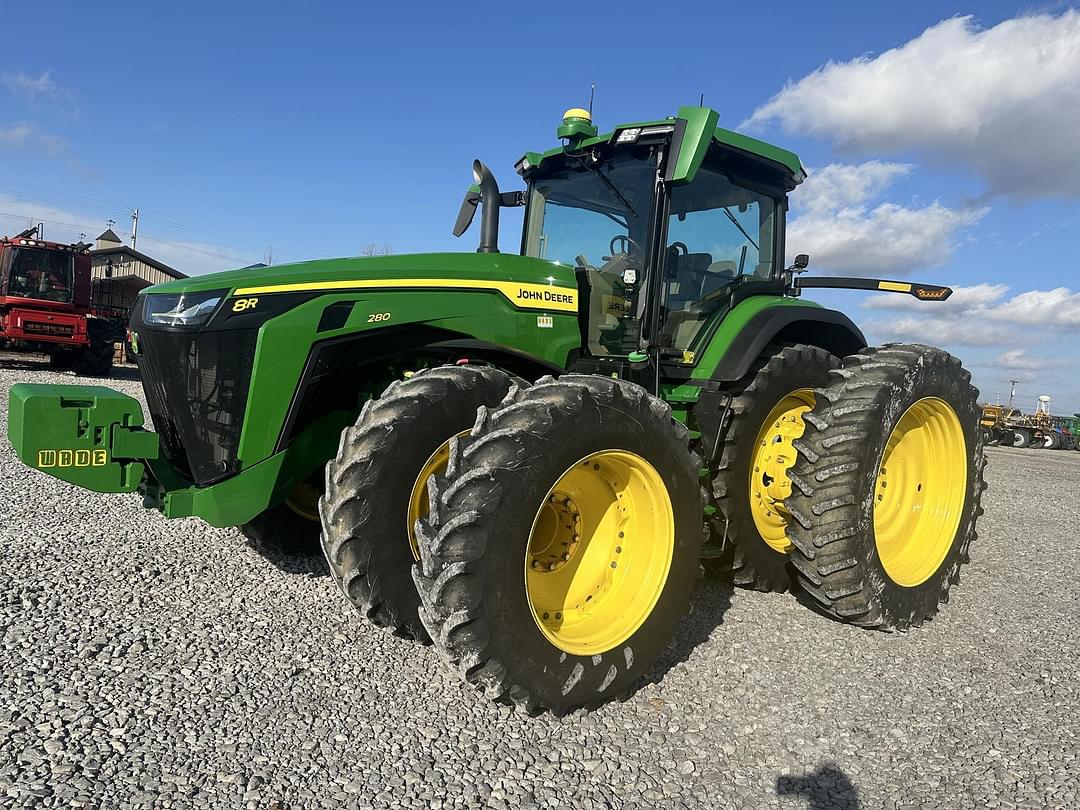 Image of John Deere 8R 280 Primary image