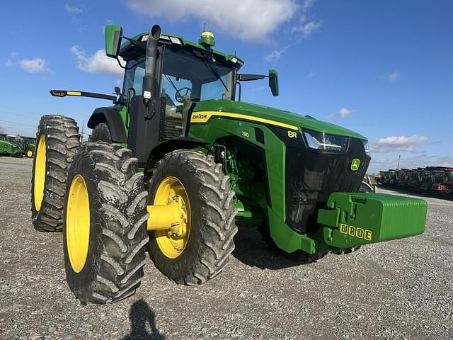 Image of John Deere 8R 280 equipment image 1