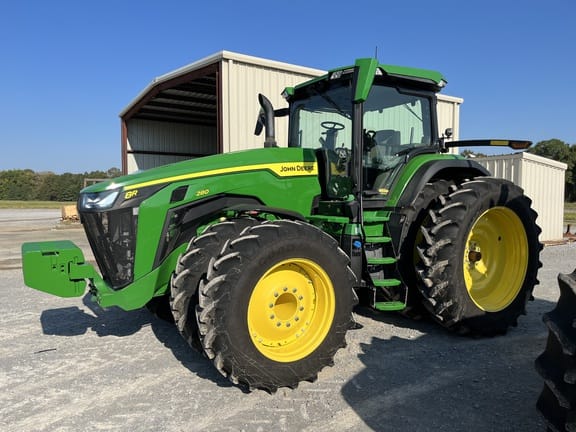 Main image John Deere 8R 280
