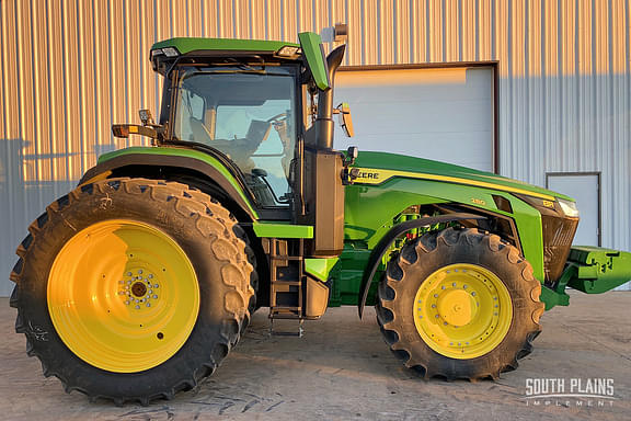 Image of John Deere 8R 280 equipment image 1