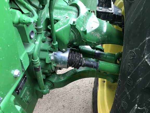 Image of John Deere 8R 280 equipment image 4