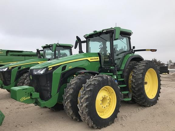 Image of John Deere 8R 280 equipment image 3