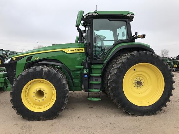 Image of John Deere 8R 280 equipment image 1