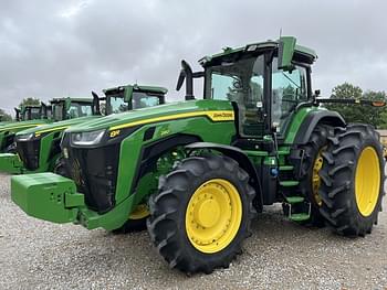 2022 John Deere 8R 280 Equipment Image0