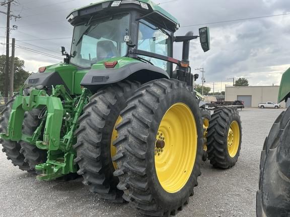 Image of John Deere 8R 280 equipment image 3