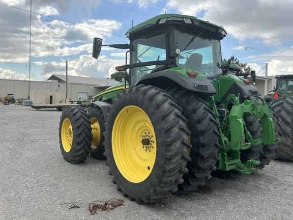Image of John Deere 8R 280 equipment image 2