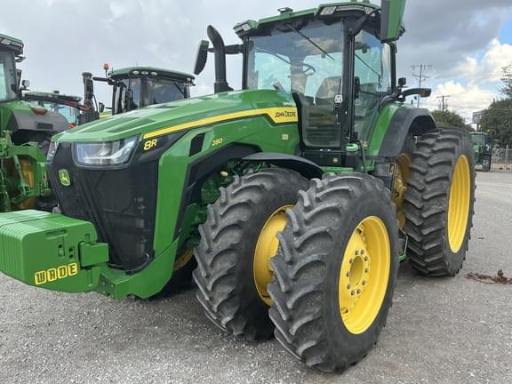 Image of John Deere 8R 280 equipment image 1