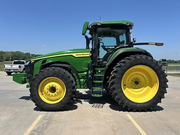 Image of John Deere 8R 280 equipment image 1