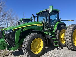 Main image John Deere 8R 280 1